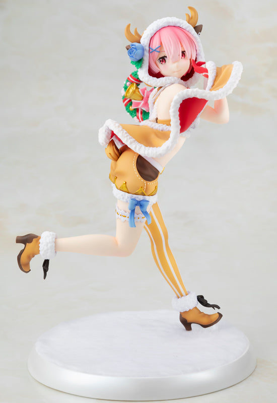 Re:ZERO -Starting Life in Another World- KADOKAWA Ram Christmas maid Ver.