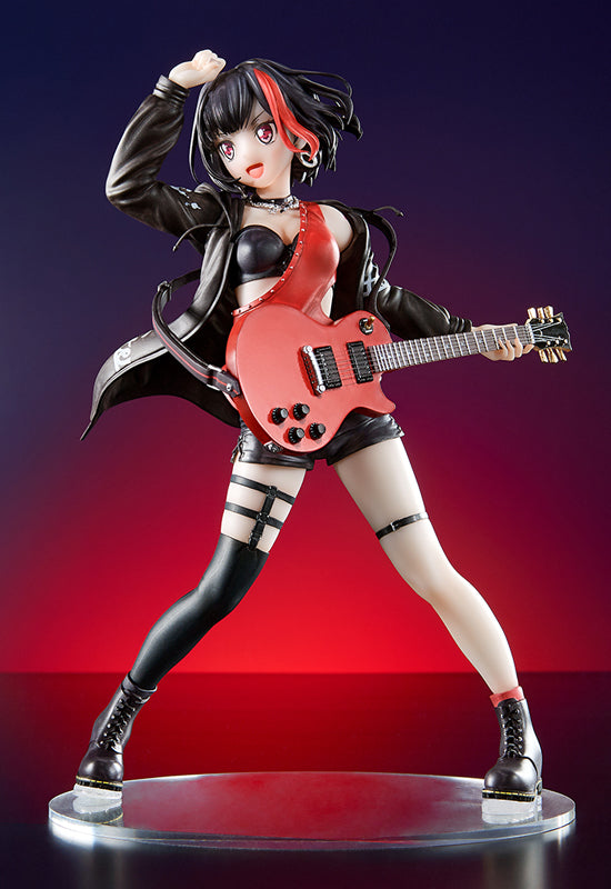 BanG Dream! Girls Band Party! Bushiroad Creative Vocal Collection Ran Mitake from Afterglow 1/7 Scale Figure -Overseas Limited Pearl Ver.-