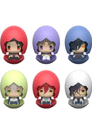 Touken Ranbu -Hanamaru- ORANGE ROUGE Piyokuru: Touken Ranbu -Hanamaru- 01 (Set of 6 Characters)