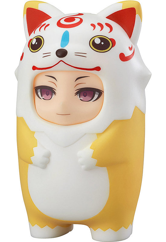 Nendoroid More Touken Ranbu -ONLINE- Face Parts Case (Konnosuke)