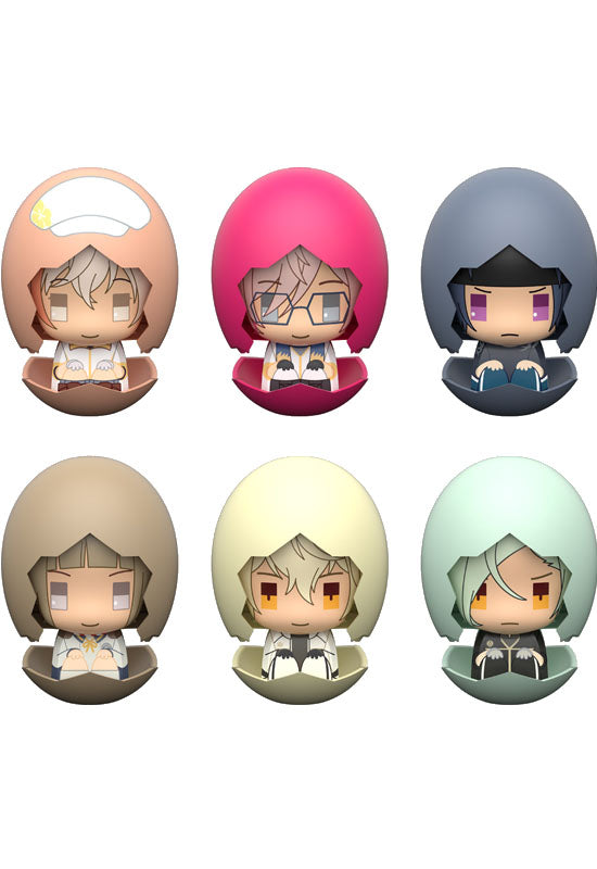 Zoku Touken Ranbu -Hanamaru- ORANGE ROUGE Piyokuru: Zoku Touken Ranbu -Hanamaru- 02 (Set of 6 Characters)