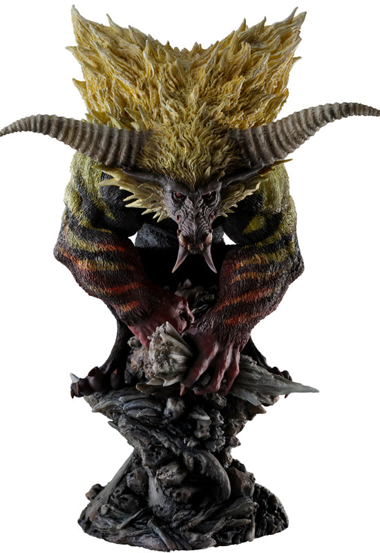 MONSTER HUNTER Capcom Figure Builder Creator's Model Furious Rajang Re-pro Model