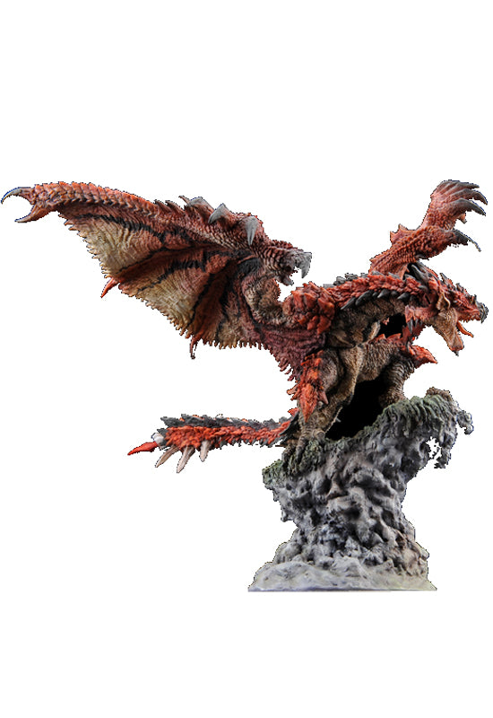 MONSTER HUNTER CAPCOM Capcom Figure Builder Creators Model Rathalos【Resell Version】(5th run)