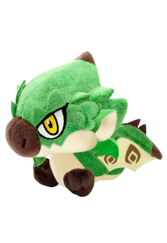 MONSTER HUNTER CAPCOM [Repeat Sales]Monster Hunter Chibi-Plush Rathian