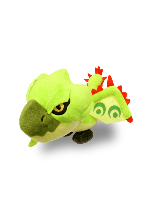 MONSTER HUNTER CAPCOM MONSTER HUNTER  Monster Plush toy Rathian (re-run)