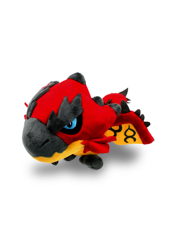 MONSTER HUNTER CAPCOM MONSTER HUNTER  Monster Plush toy Rathalos (re-run)