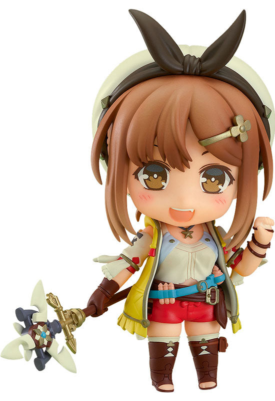 1543 Atelier Ryza: Ever Darkness & the Secret Hideout Nendoroid Ryza