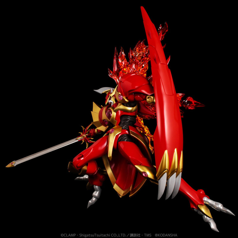 Magic Knight Rayearth RIOBOT Rayearth