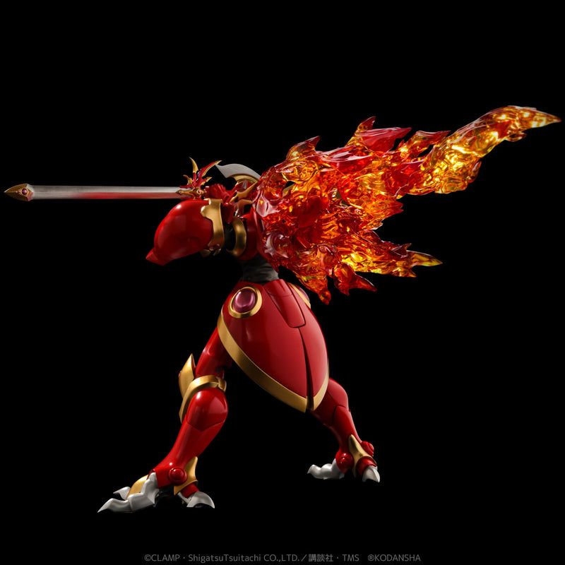 Magic Knight Rayearth RIOBOT Rayearth