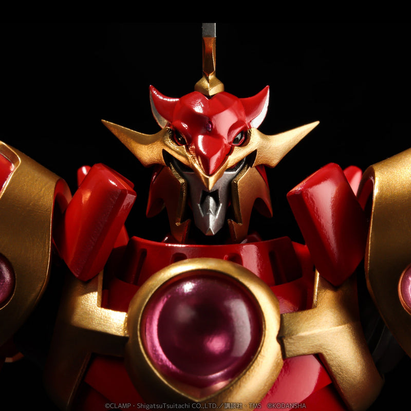 Magic Knight Rayearth RIOBOT Rayearth