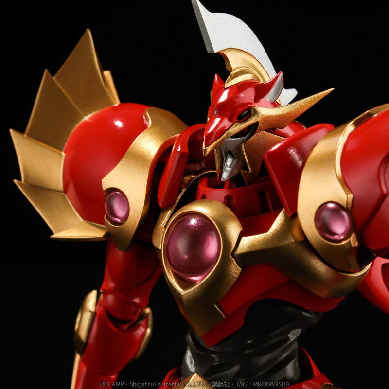 Magic Knight Rayearth RIOBOT Rayearth