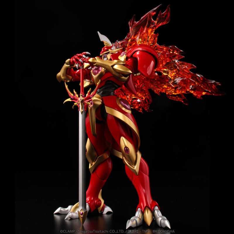 Magic Knight Rayearth RIOBOT Rayearth