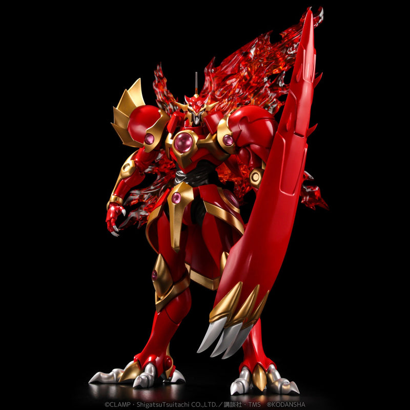 Magic Knight Rayearth RIOBOT Rayearth