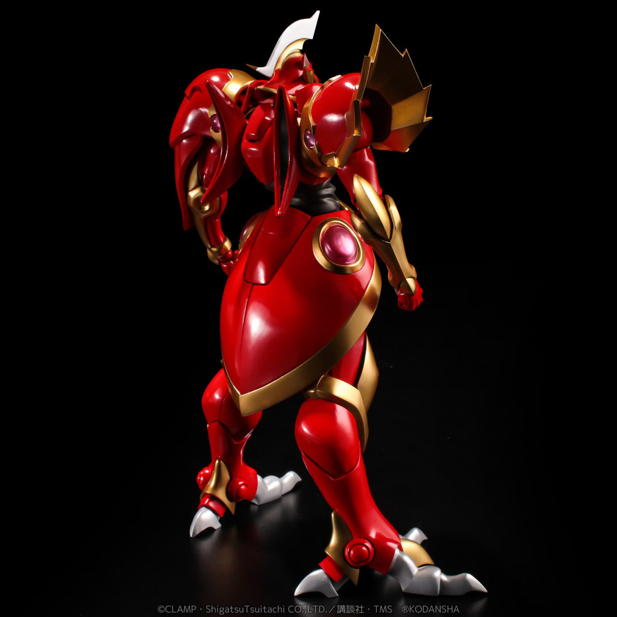 RIOBOT MAGIC KNIGHT RAYEARTH レイアース 3d406720f0cf48f3bc7ceaa5b8e2a7