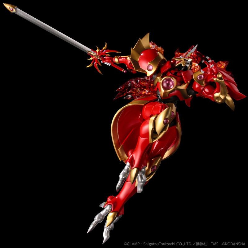 Magic Knight Rayearth RIOBOT Rayearth