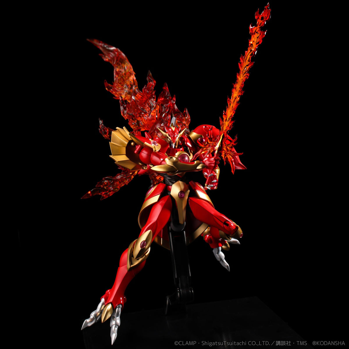 RIOBOT MAGIC KNIGHT RAYEARTH レイアース 3d406720f0cf48f3bc7ceaa5b8e2a7