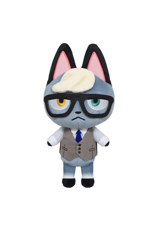 Animal Crossing All Star Collection Sanei-boeki Plush DPA06 Raymond