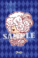 BLACK BUTLER BOOK OF CIRCUS RCC BLACK BUTLER RENEWAL VER. KOTOBUKIYA RUBBER CHARM COLLECTION (1 Random Blind Box)