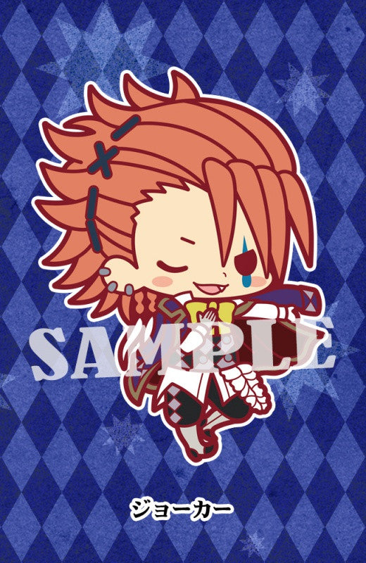 BLACK BUTLER BOOK OF CIRCUS RCC BLACK BUTLER RENEWAL VER. KOTOBUKIYA RUBBER CHARM COLLECTION (1 Random Blind Box)