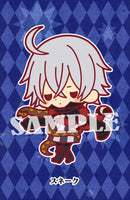 BLACK BUTLER BOOK OF CIRCUS RCC BLACK BUTLER RENEWAL VER. KOTOBUKIYA RUBBER CHARM COLLECTION (1 Random Blind Box)