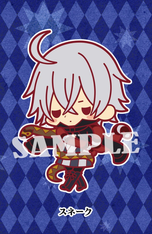 BLACK BUTLER BOOK OF CIRCUS RCC BLACK BUTLER RENEWAL VER. KOTOBUKIYA RUBBER CHARM COLLECTION (1 Random Blind Box)