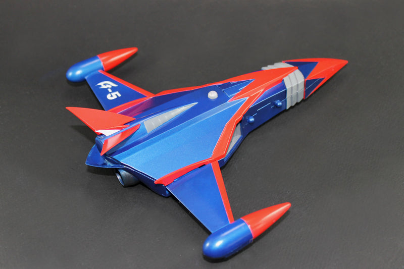 Science Ninja Team Gatchaman EVOLUTION TOYS Metal・Action No.9 GOD PHOENIX