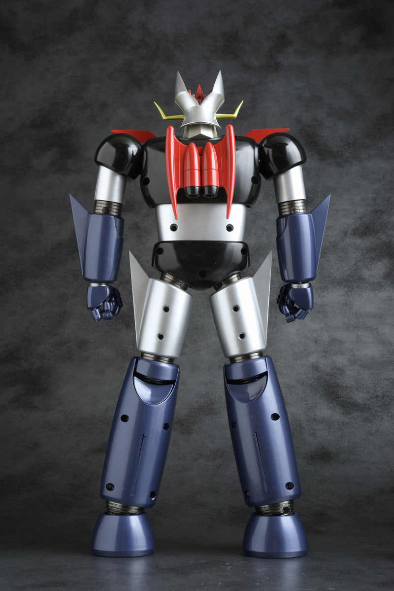 GRAND ACTION BIGSIZE MODEL EVOLUTION TOYS GREAT MAZINGER