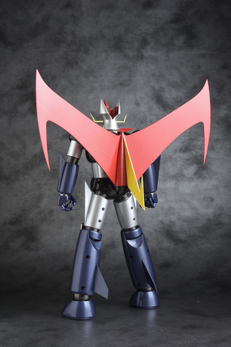 GRAND ACTION BIGSIZE MODEL EVOLUTION TOYS GREAT MAZINGER