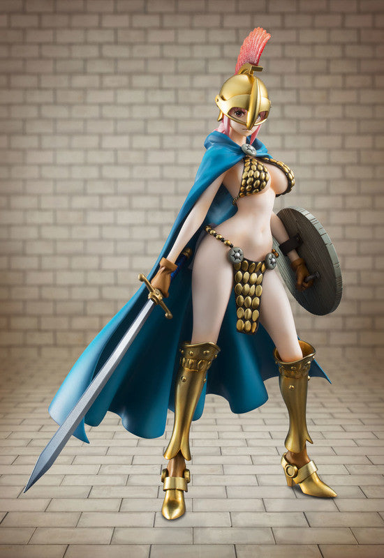 One Piece P.O.P. Sailing Again Rebecca the Gladiator