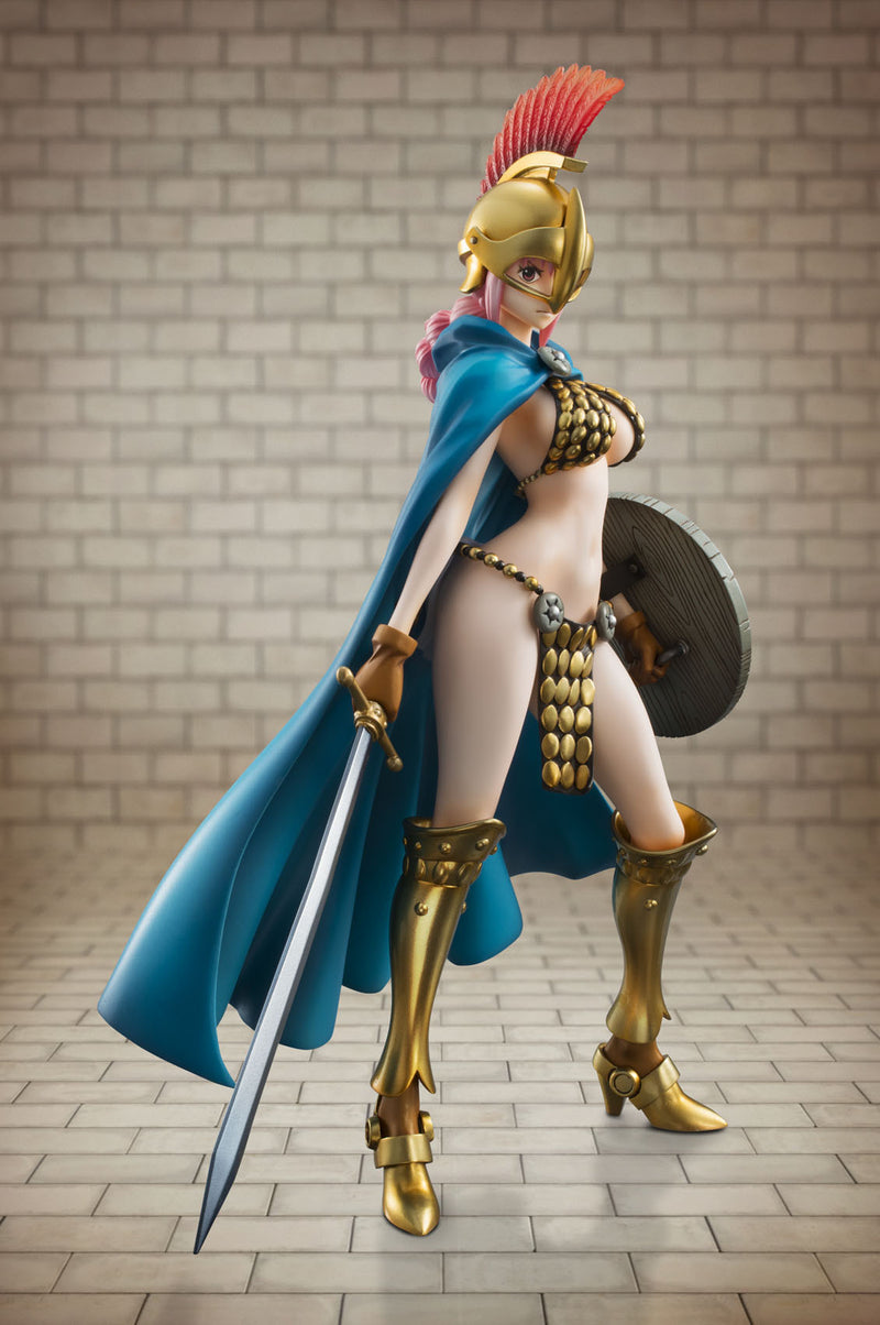 One Piece P.O.P. Sailing Again Rebecca the Gladiator