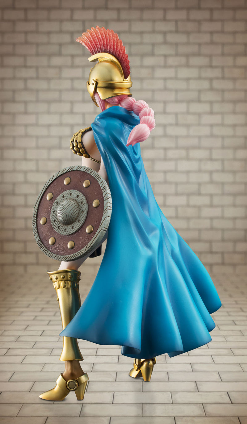 One Piece P.O.P. Sailing Again Rebecca the Gladiator
