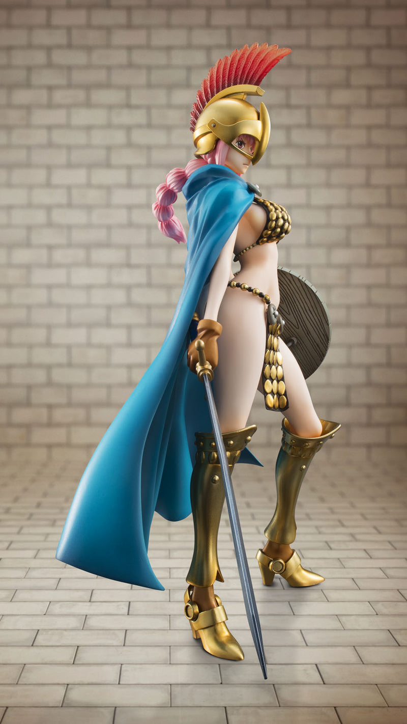 One Piece P.O.P. Sailing Again Rebecca the Gladiator