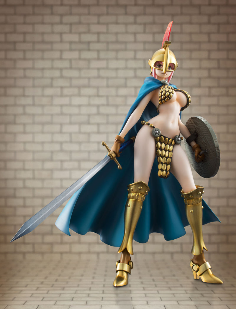 One Piece P.O.P. Sailing Again Rebecca the Gladiator