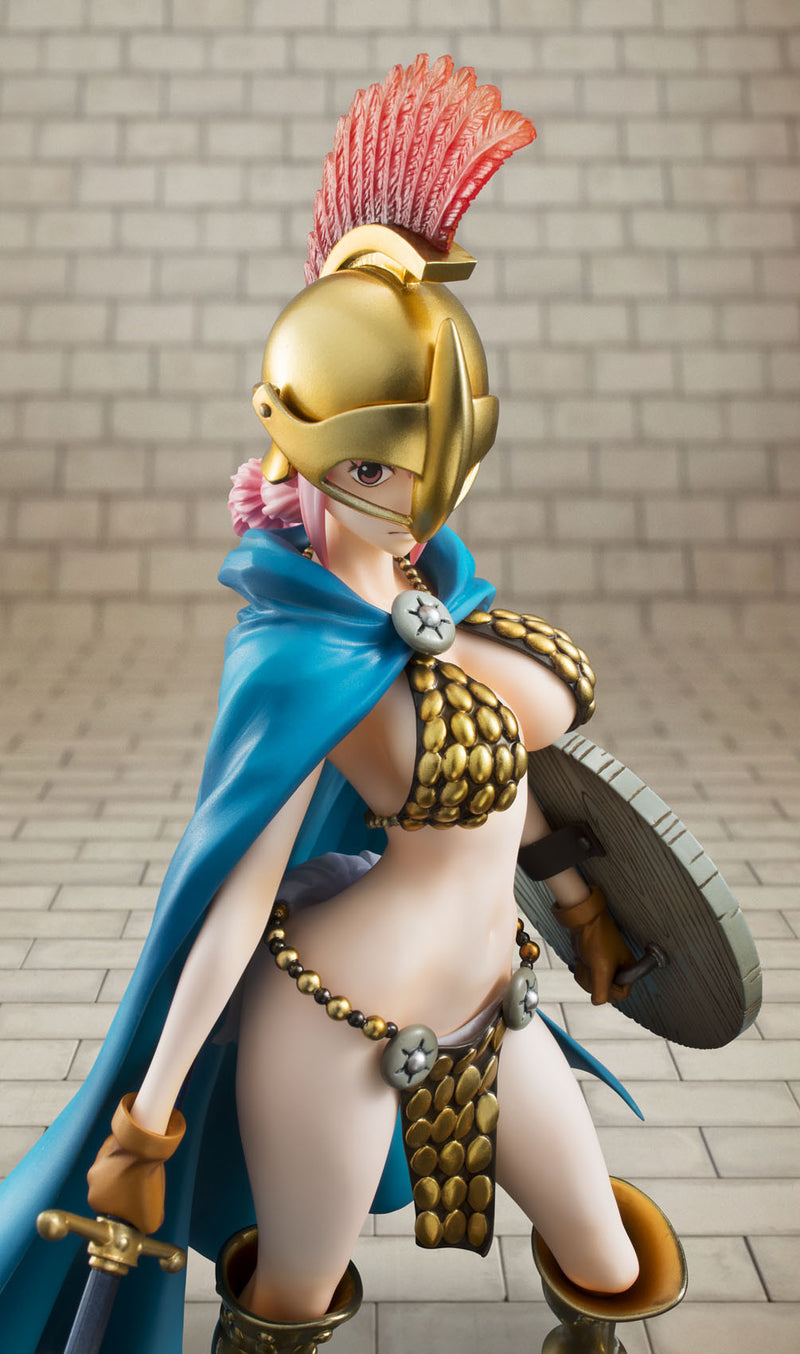 One Piece P.O.P. Sailing Again Rebecca the Gladiator