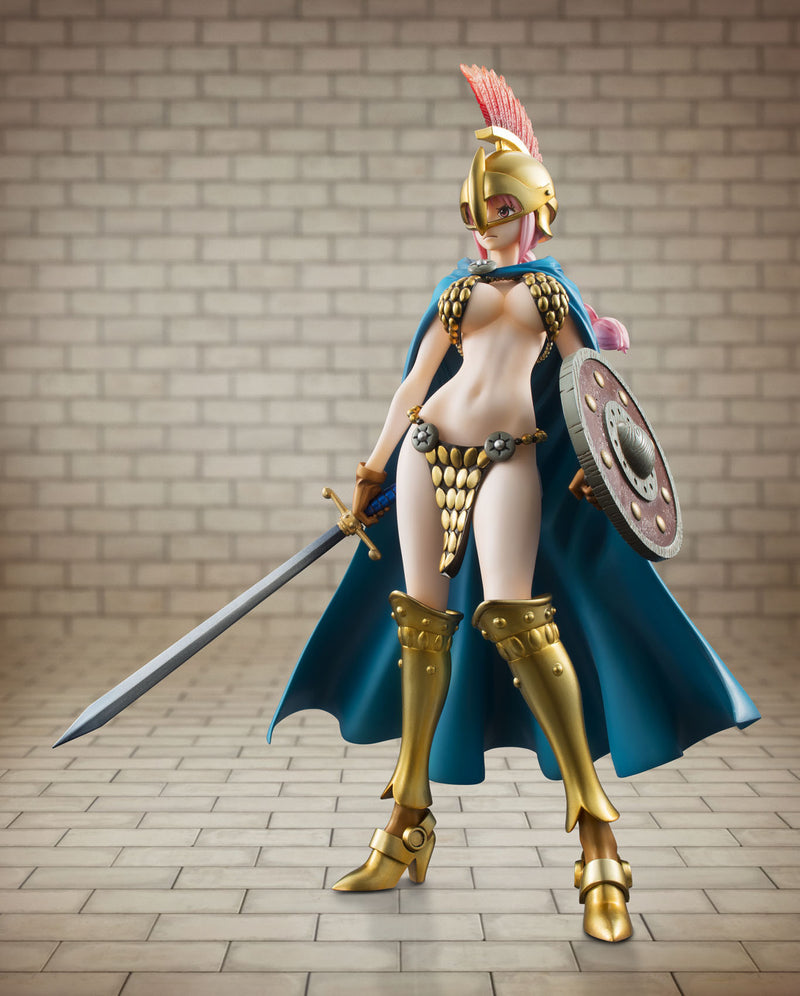 One Piece P.O.P. Sailing Again Rebecca the Gladiator