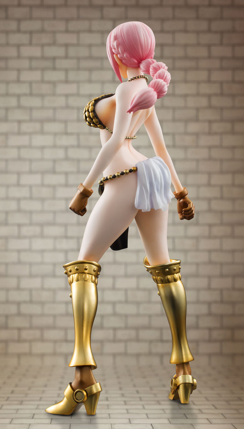 One Piece P.O.P. Sailing Again Rebecca the Gladiator