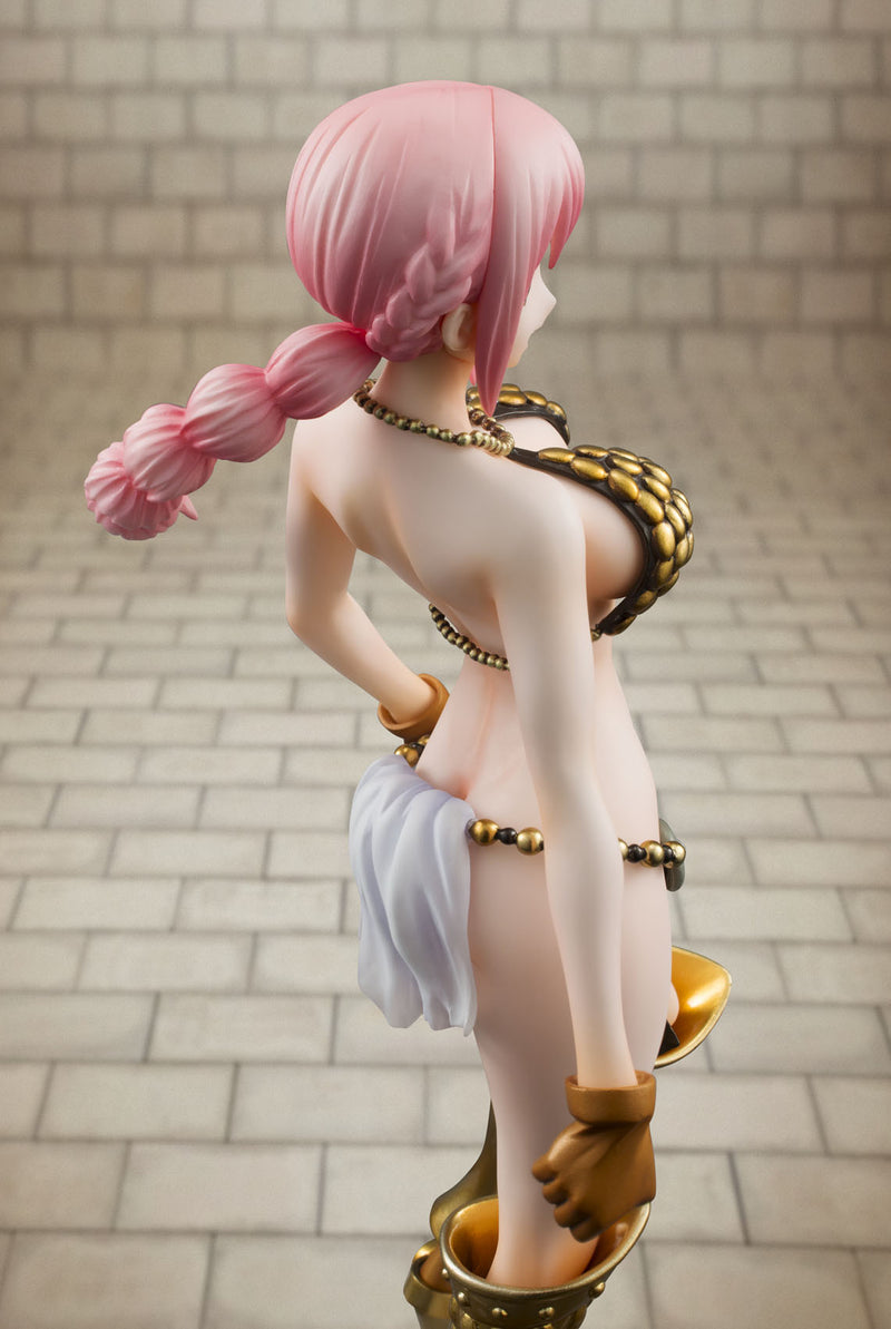 One Piece P.O.P. Sailing Again Rebecca the Gladiator