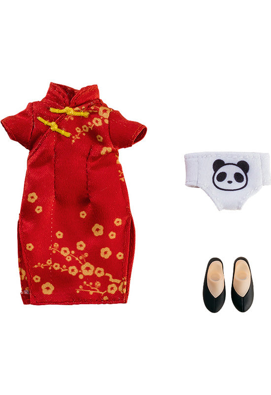 Nendoroid Doll Outfit Set: Chinese Dress (Red)