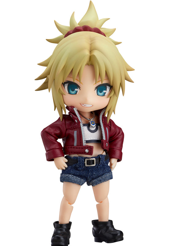 Fate/Apocrypha Nendoroid Doll Saber of "Red": Casual Ver.