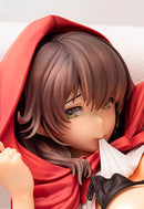 COMIC E×E 03 Pinup Rocket Boy Red Riding Hood Cosplay Girl