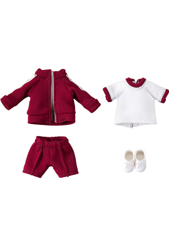 Nendoroid Doll Nendoroid Doll: Outfit Set (Gym Clothes - Red)