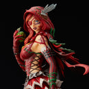 Soul Sacrifice Union Creative Hdge technical statue No.11 Red hood PVC figure