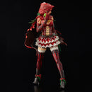 Soul Sacrifice Union Creative Hdge technical statue No.11 Red hood PVC figure