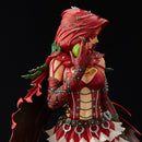 Soul Sacrifice Union Creative Hdge technical statue No.11 Red hood PVC figure