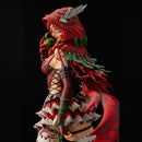 Soul Sacrifice Union Creative Hdge technical statue No.11 Red hood PVC figure