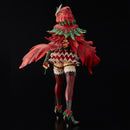 Soul Sacrifice Union Creative Hdge technical statue No.11 Red hood PVC figure