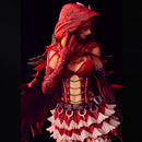 Soul Sacrifice Union Creative Hdge technical statue No.11 Red hood PVC figure