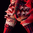 Soul Sacrifice Union Creative Hdge technical statue No.11 Red hood PVC figure