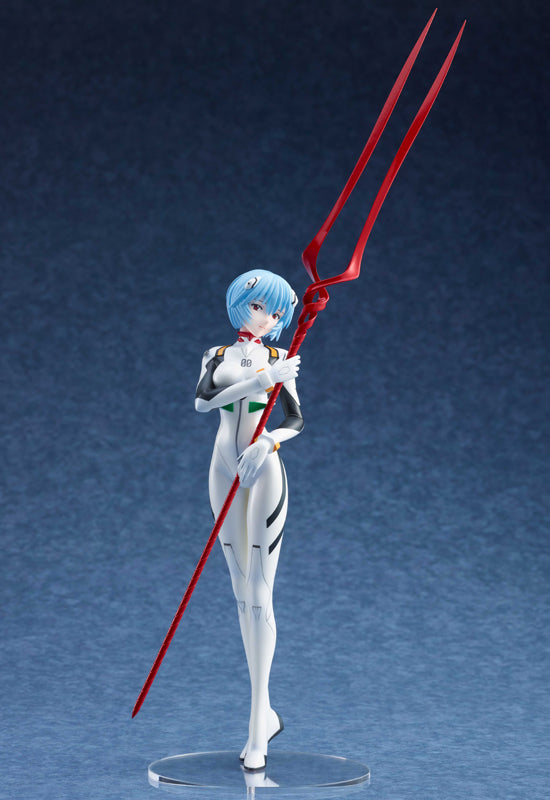 Evangelion WAVE Rei Ayanami Plugsuit Style DT-160