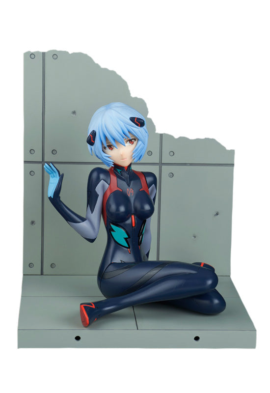 EVANGELION:3.0+1.0 THRICE UPON A TIME BellFine tentative name : Rei Ayanami  Plugsuit Ver.　New Movie Edition